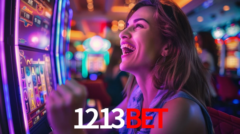 1213bet: Seu Cassino Premiado com Pagamentos Rápidos