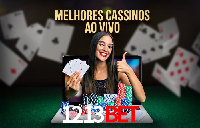 Desvendando o Mundo dos Jogos Virtuais na 1213bet