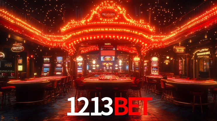 1213bet: Jogos de Caça-Níqueis-Altas Recompensas, Roleta-Velocidade, Blackjack-Desafios Máximos