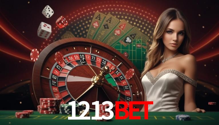 Casino Ao Vivo 1213bet