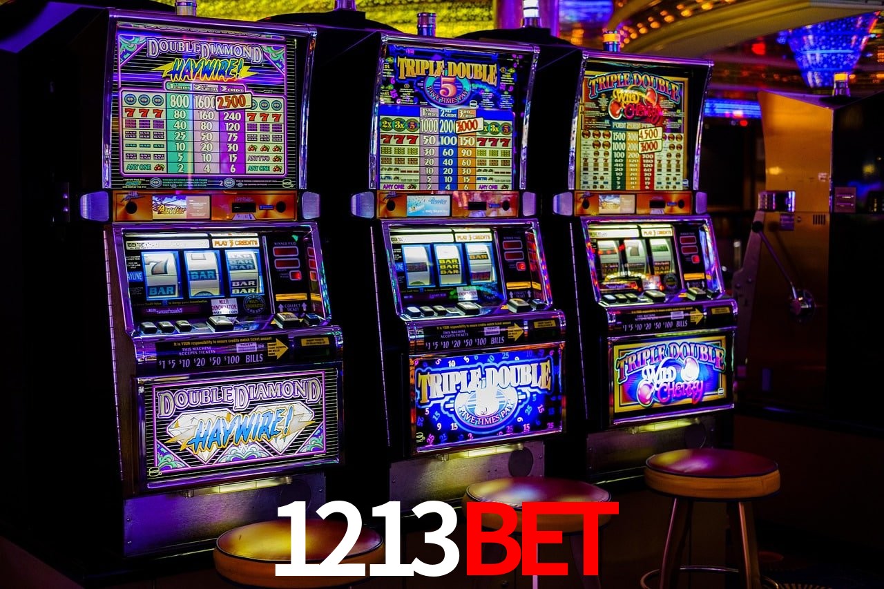 Jogos de Slot 1213bet