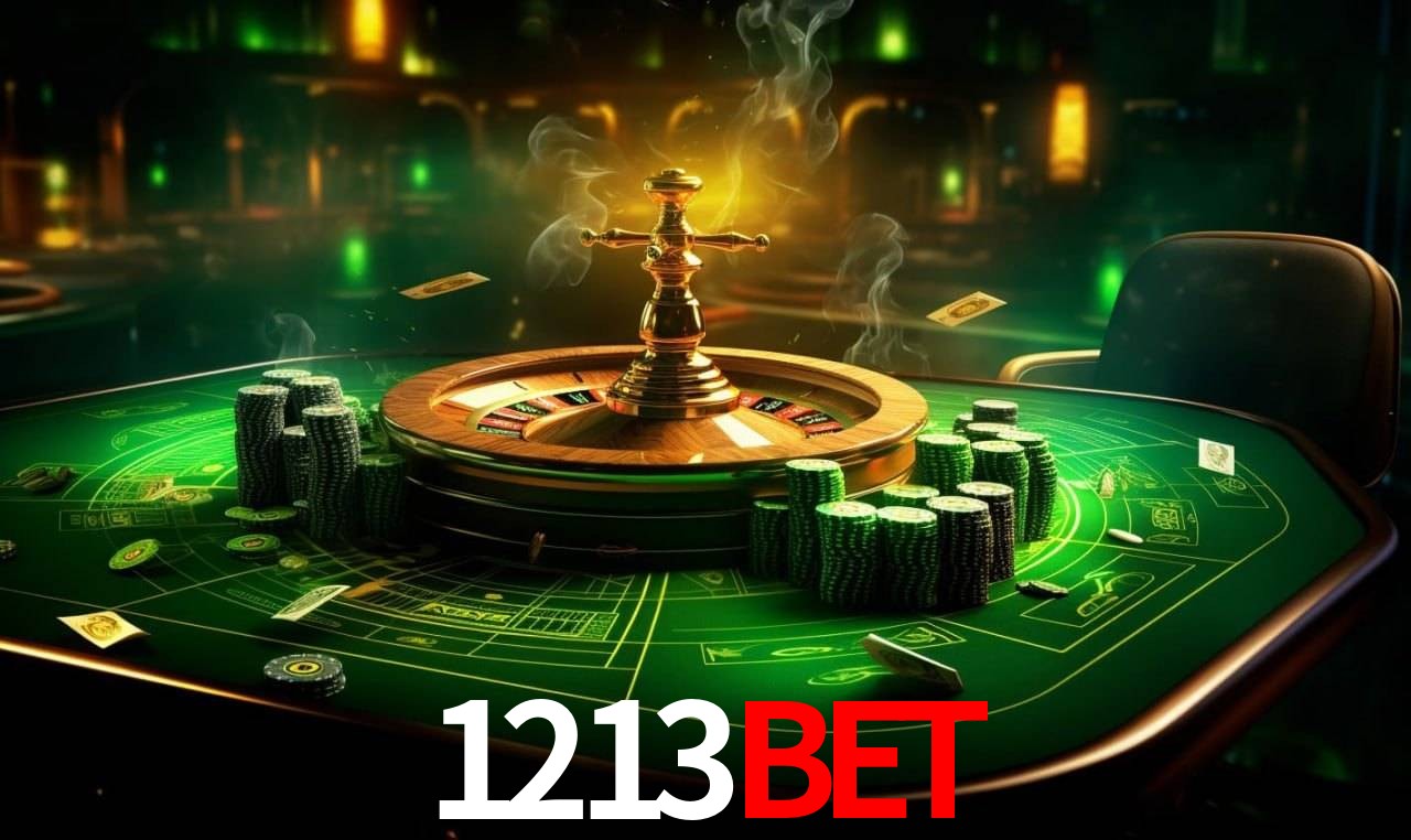 Casino Ao Vivo 1213bet