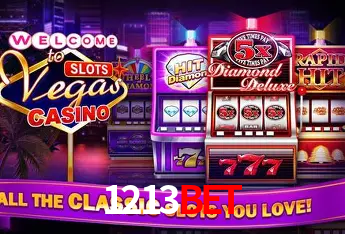 Descubra o Mundo do Cassino Online com 1213bet