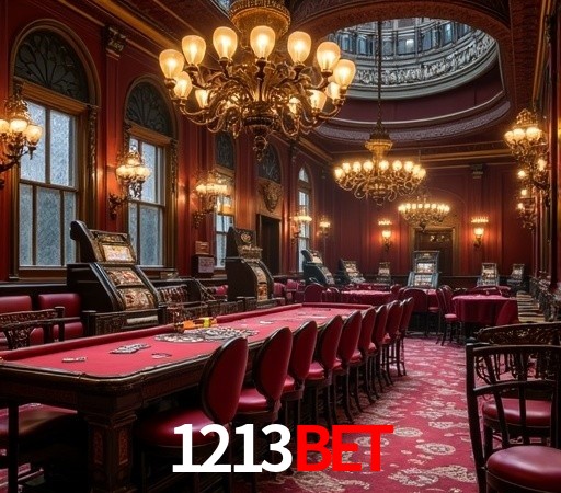 Casino Ao Vivo 1213bet