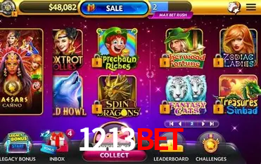 Descubra a Magia dos Jogos de Arcade no 1213bet