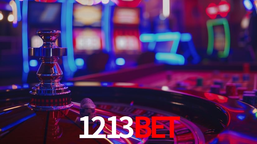 Sinta a adrenalina dos jogos de cassino com 1213bet