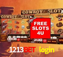 Promoções Sazonais 1213bet login