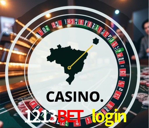 Casino Ao Vivo 1213bet login